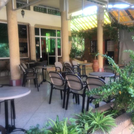 Ighbola Ouzoud Hotel Екстериор снимка