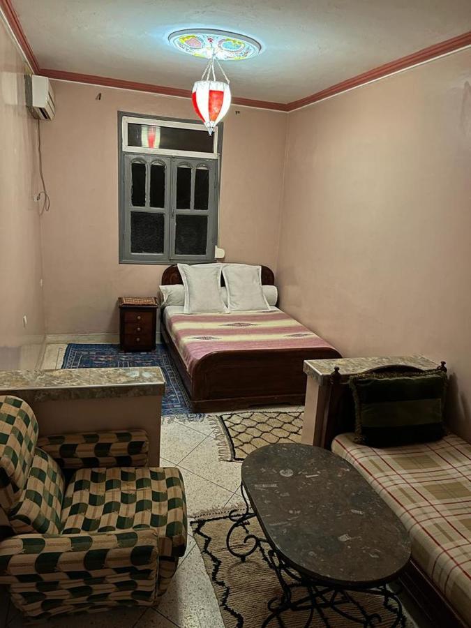 Ighbola Ouzoud Hotel Екстериор снимка