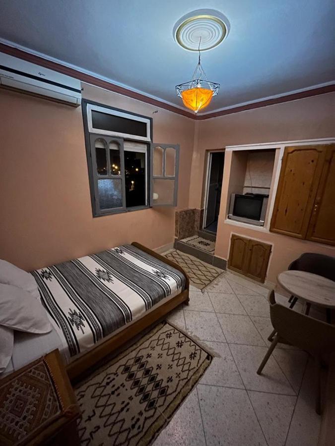 Ighbola Ouzoud Hotel Екстериор снимка