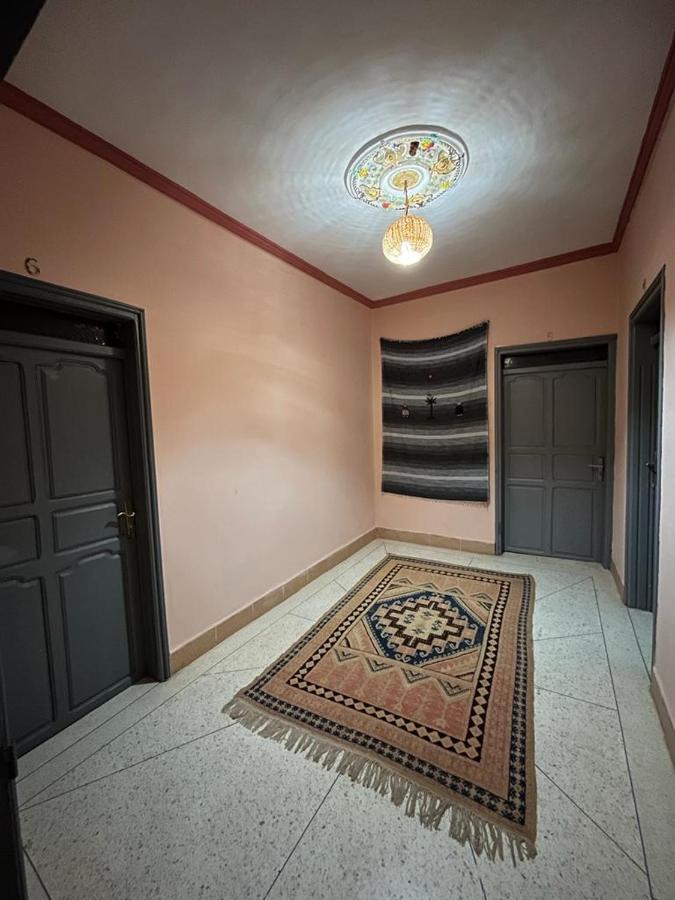 Ighbola Ouzoud Hotel Екстериор снимка