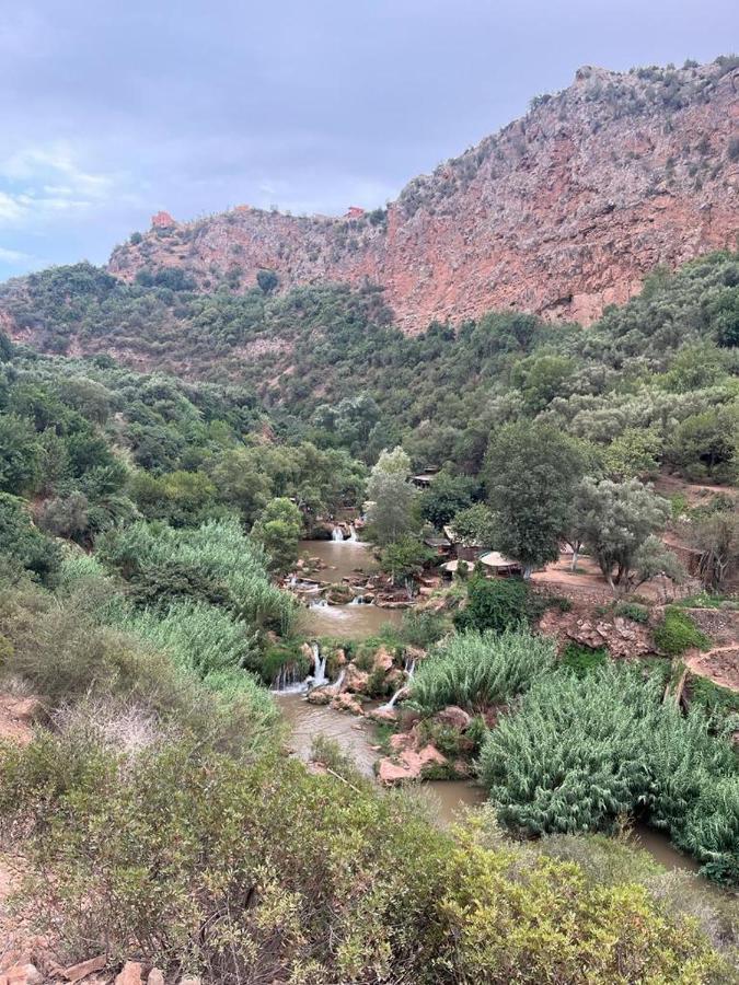 Ighbola Ouzoud Hotel Екстериор снимка
