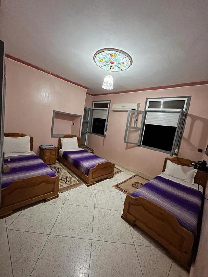 Ighbola Ouzoud Hotel Екстериор снимка