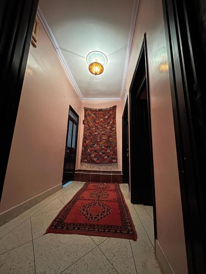 Ighbola Ouzoud Hotel Екстериор снимка