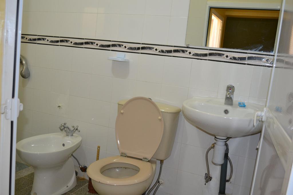 Ighbola Ouzoud Hotel Стая снимка