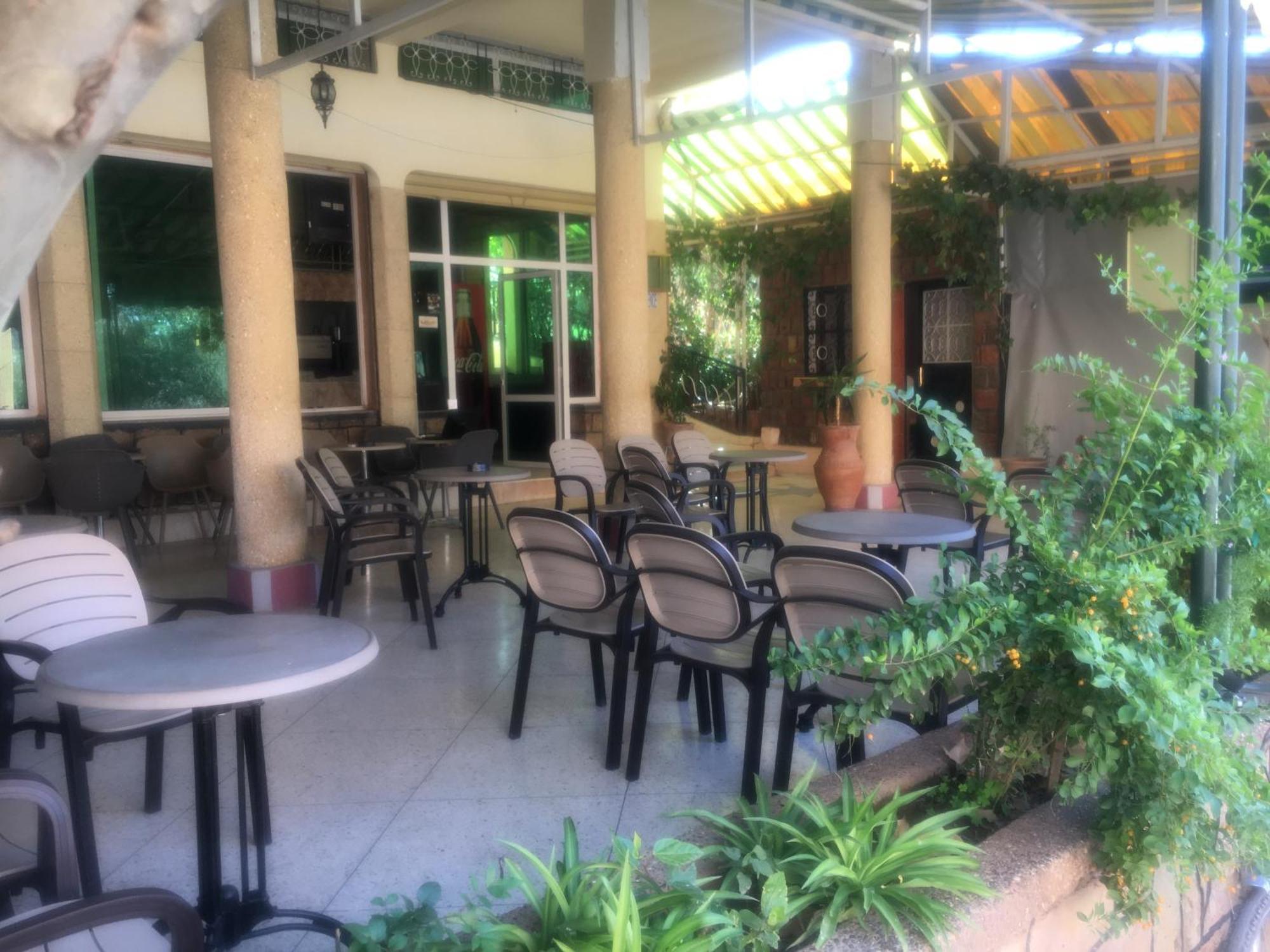 Ighbola Ouzoud Hotel Екстериор снимка