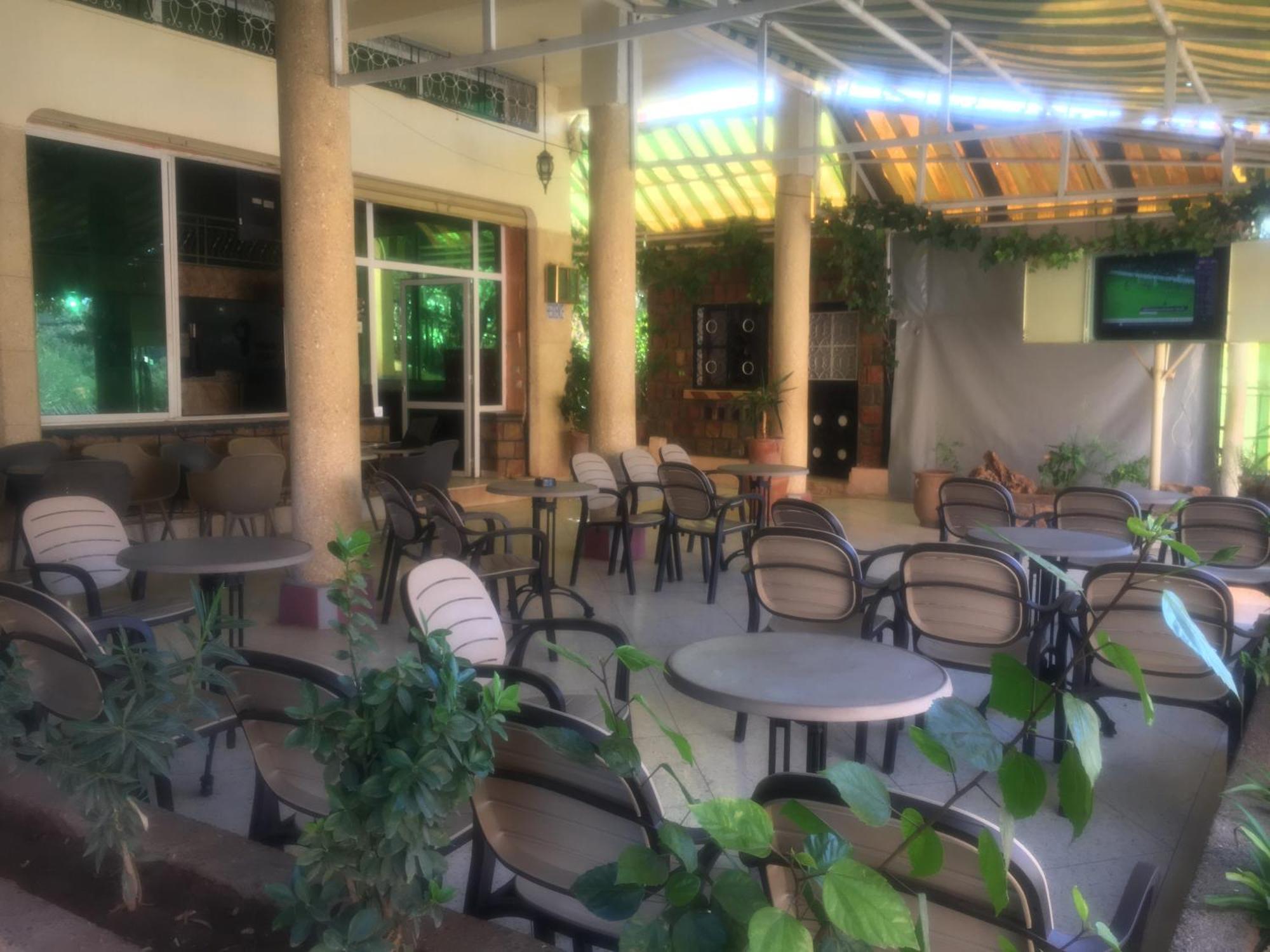 Ighbola Ouzoud Hotel Екстериор снимка