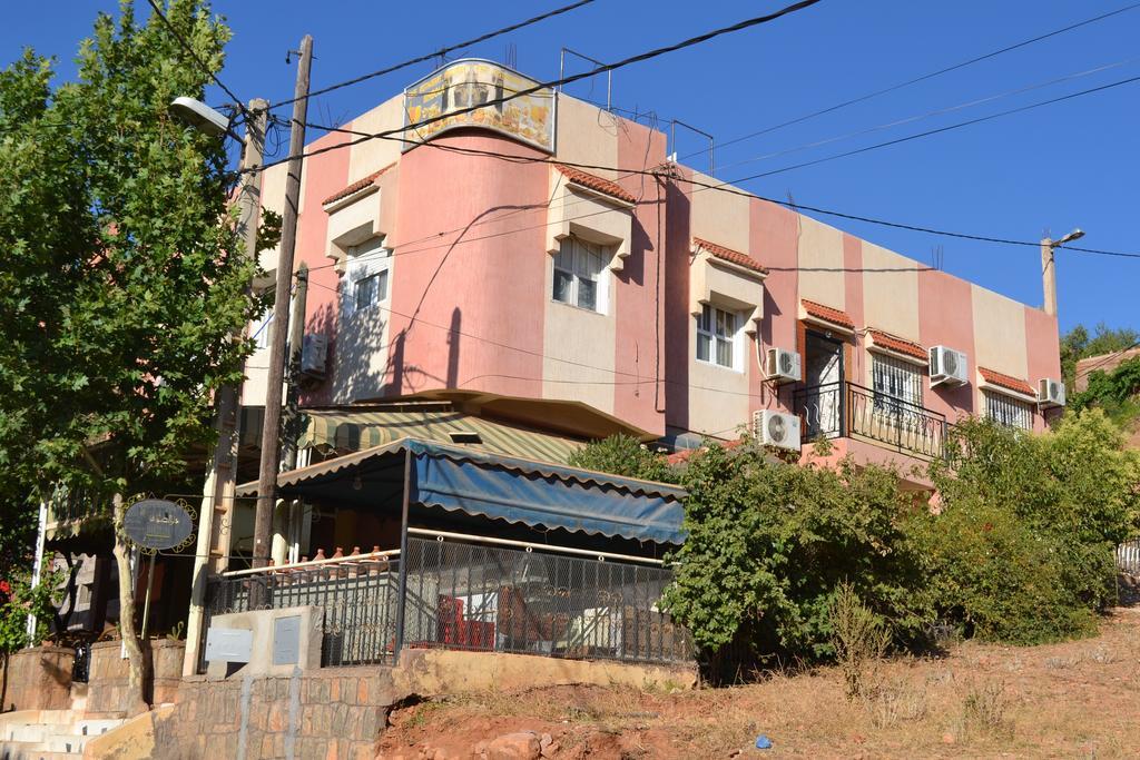 Ighbola Ouzoud Hotel Екстериор снимка
