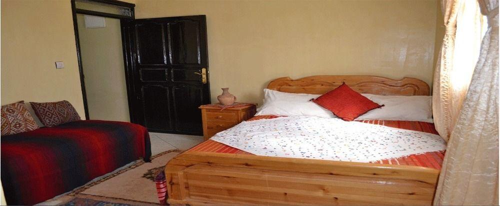 Ighbola Ouzoud Hotel Екстериор снимка