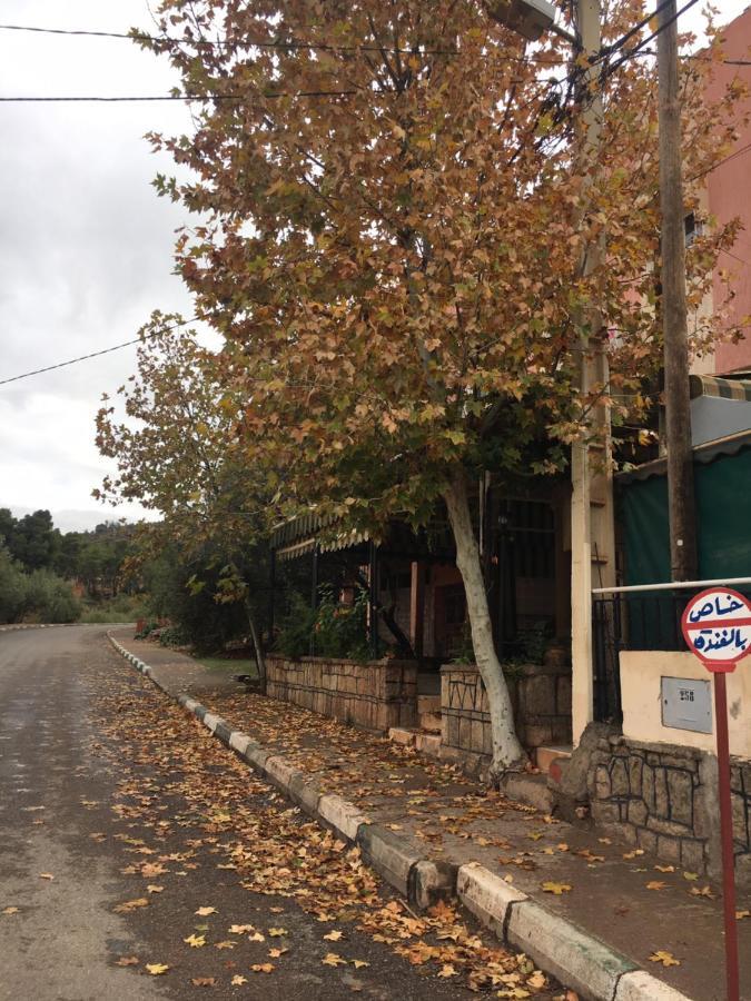 Ighbola Ouzoud Hotel Екстериор снимка